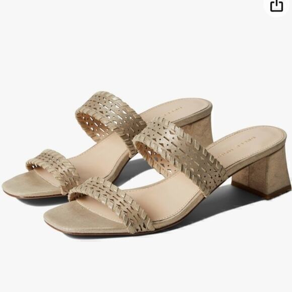Pelle Moda Shoes - NWOT▶️ PELLE MODA ◀️ Ralli Sandals. 10 M